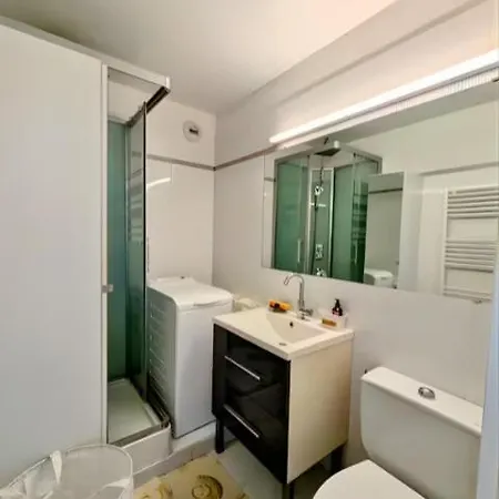 Avec Piscine Proche - Le Miougrano Apartman *