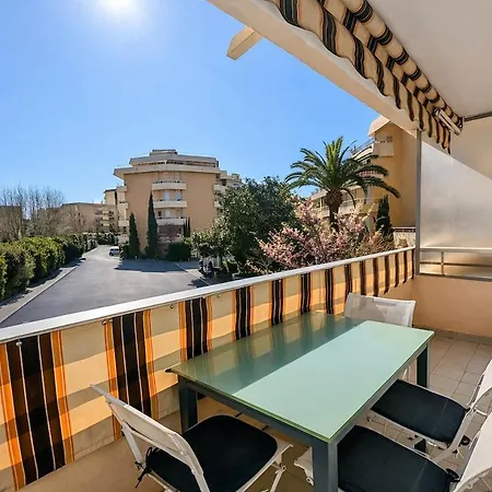 Apartman Avec Piscine Proche - Le Miougrano Fréjus